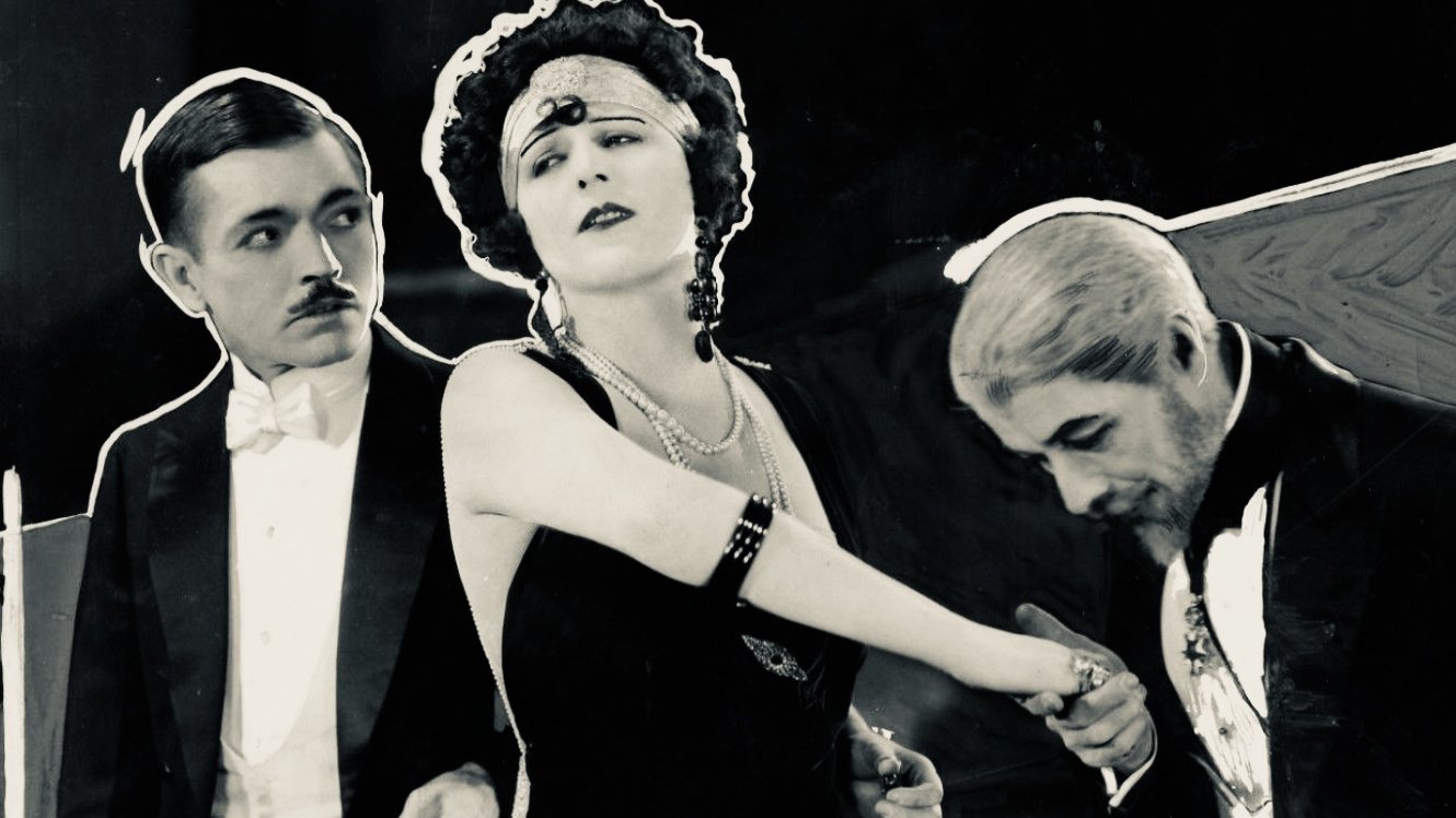 The Unknown Purple (1923)