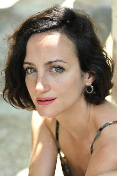 et billede af Alessandra Berton