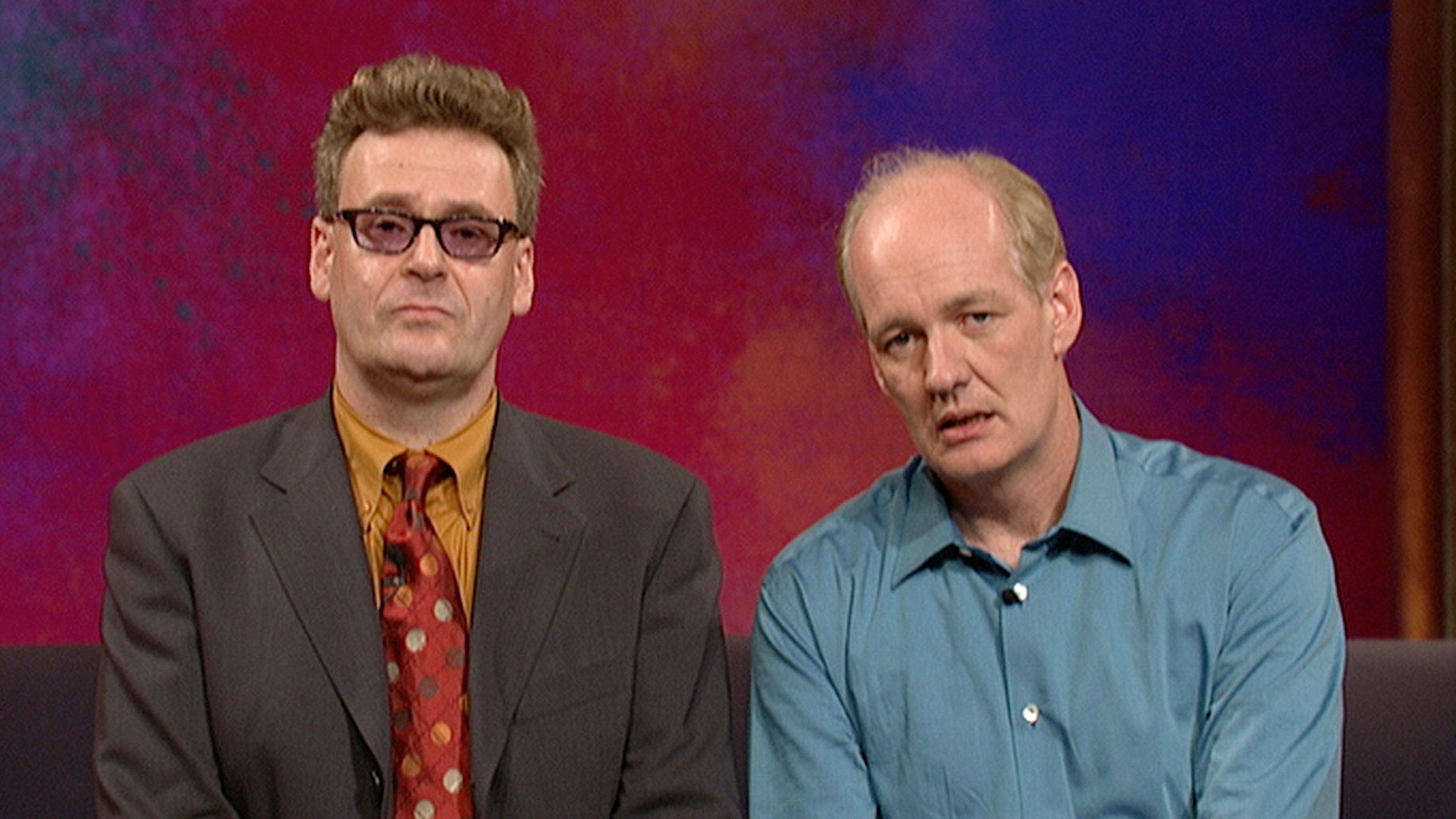 Whose Line Is It Anyway?