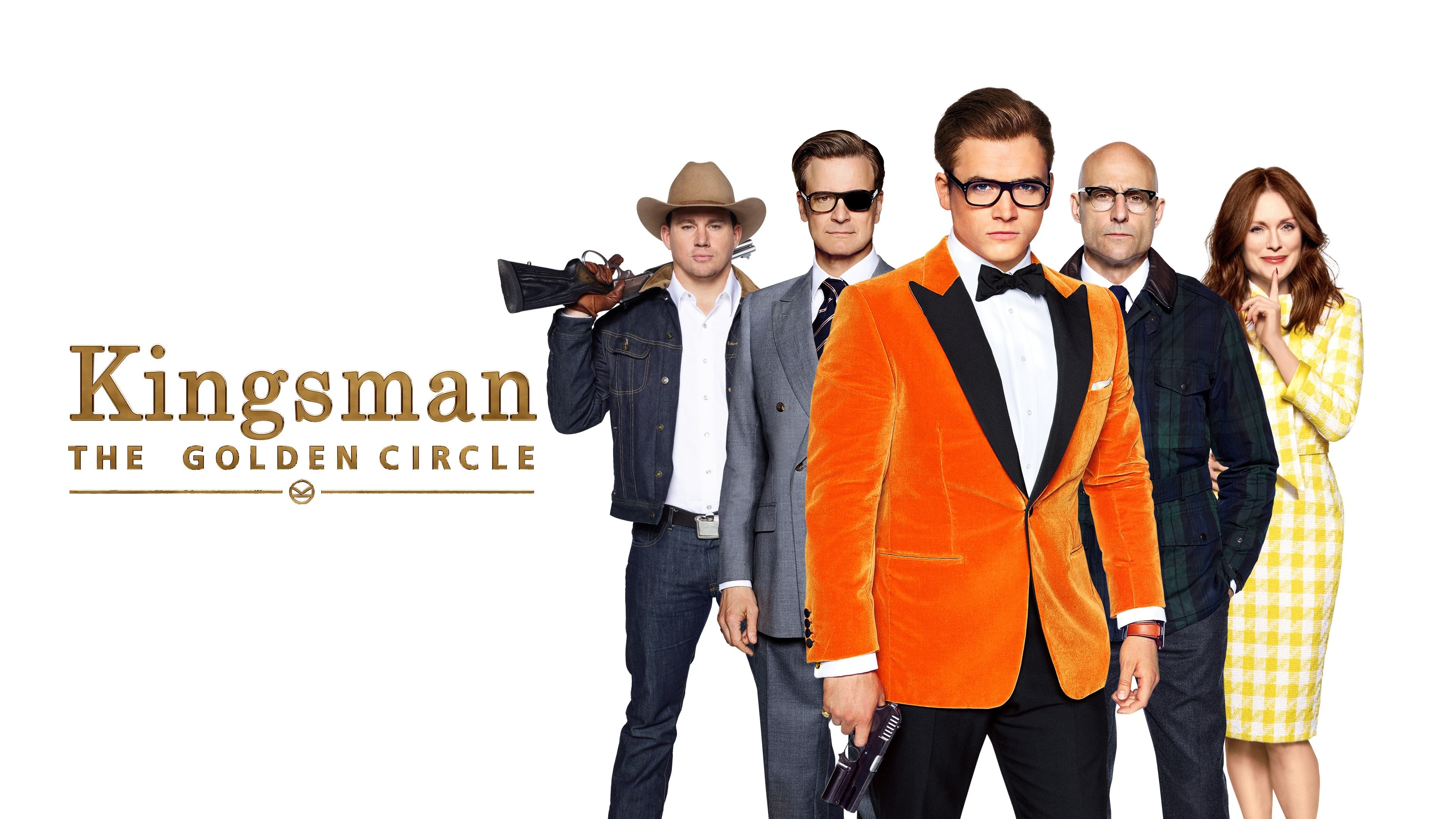 Kingsman: El círculo de oro