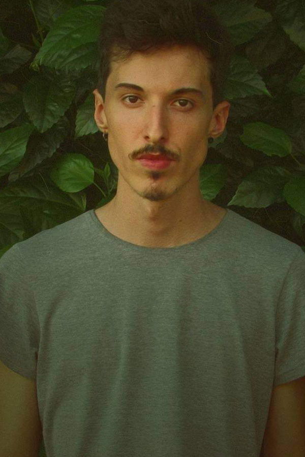 et billede af Ugo Massagli