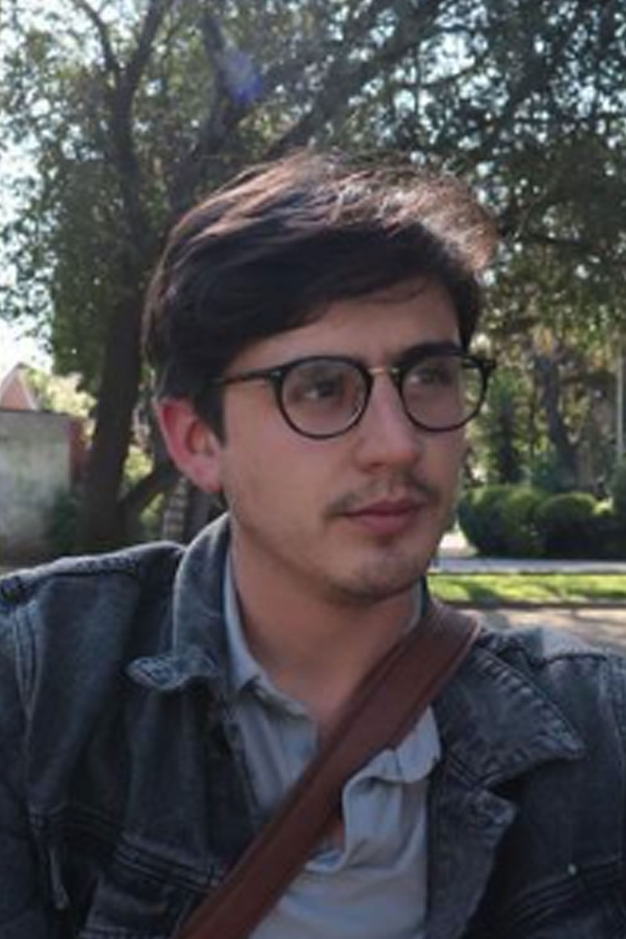 et billede af Benjamin Gejman