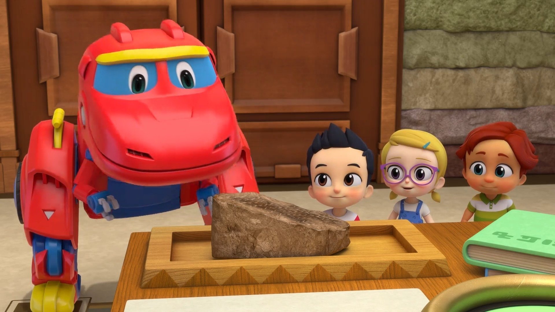 GoGo Dino