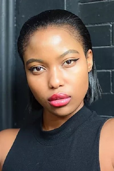 et billede af Candace M. Smith