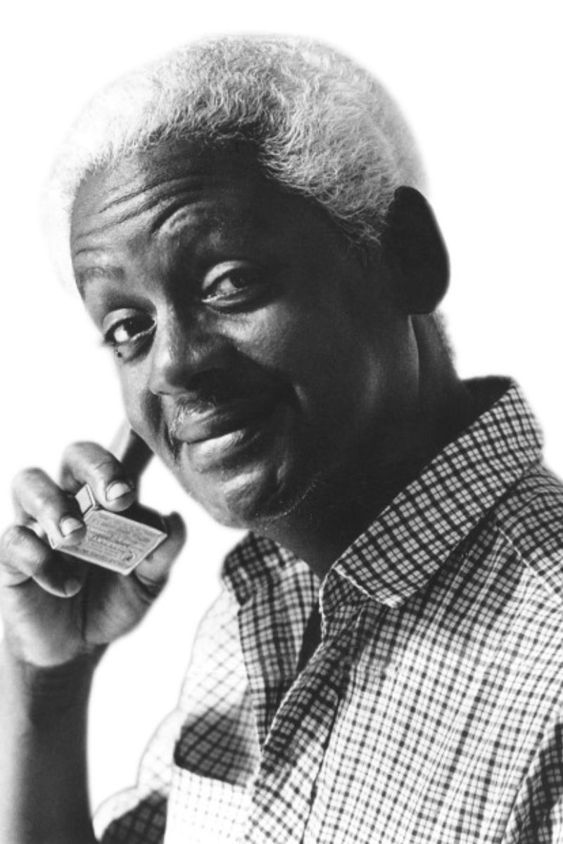 et billede af Batatinha