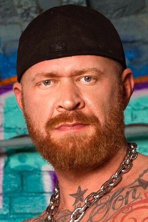 et billede af Warrick Cade