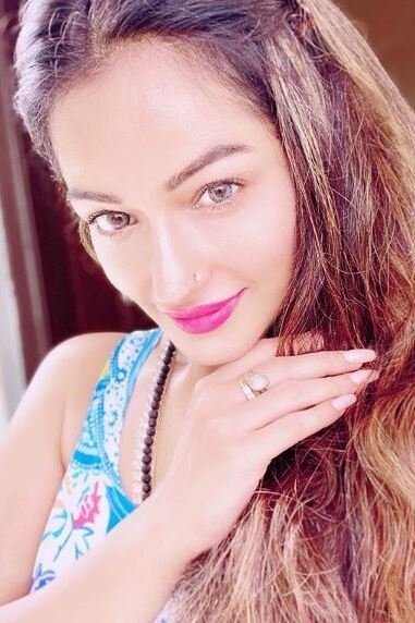 Ritika Anand's picture in the cast