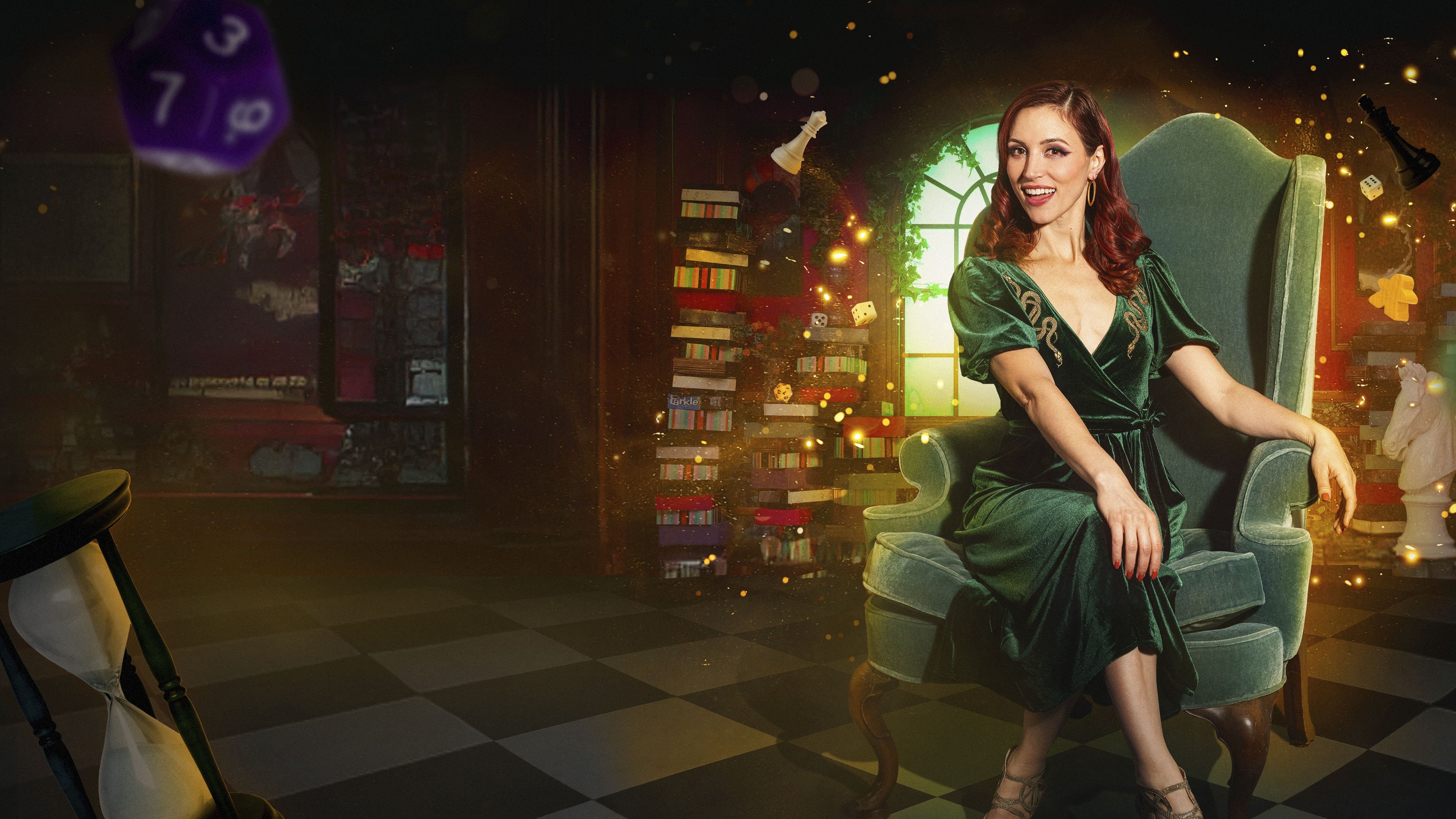 Backdrop Image