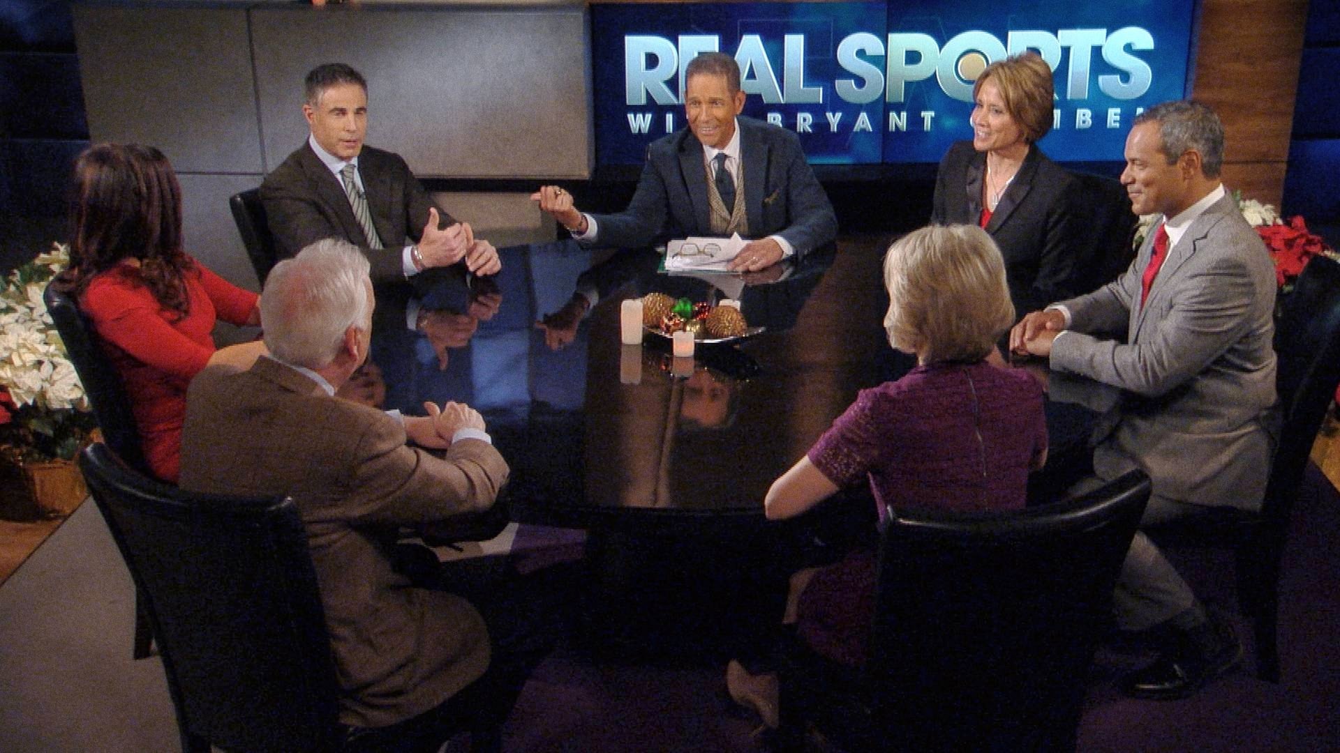 Real Sports with Bryant Gumbel - Épisode 12