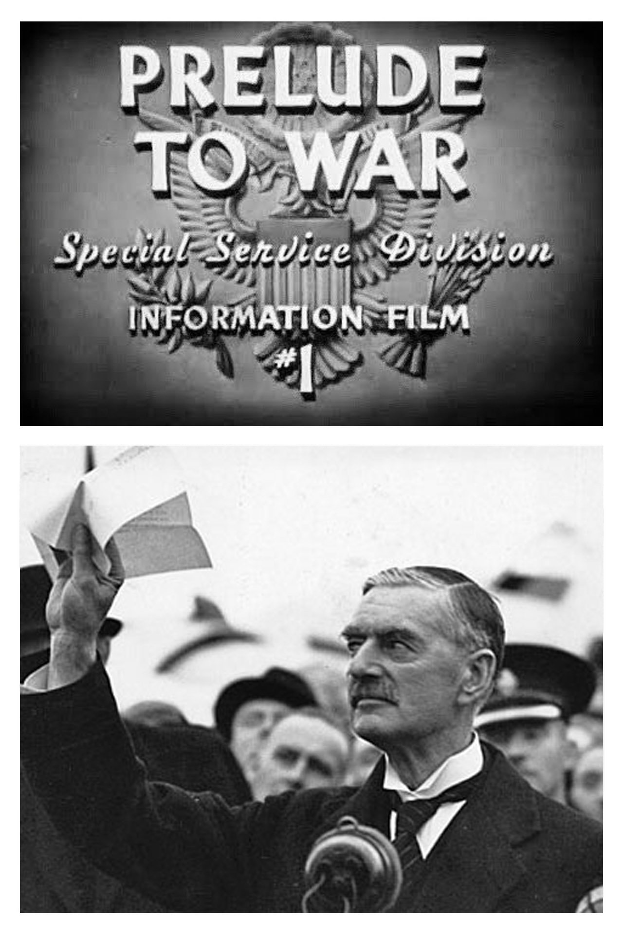Why We Fight: Prelude to War