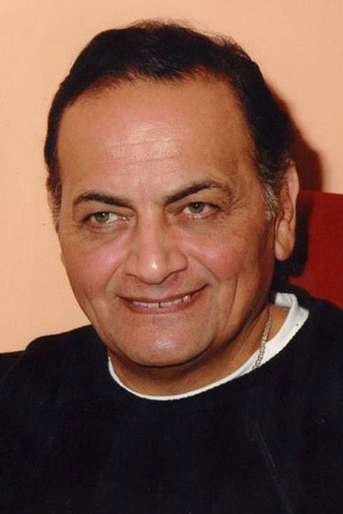 et billede af Cem Erman