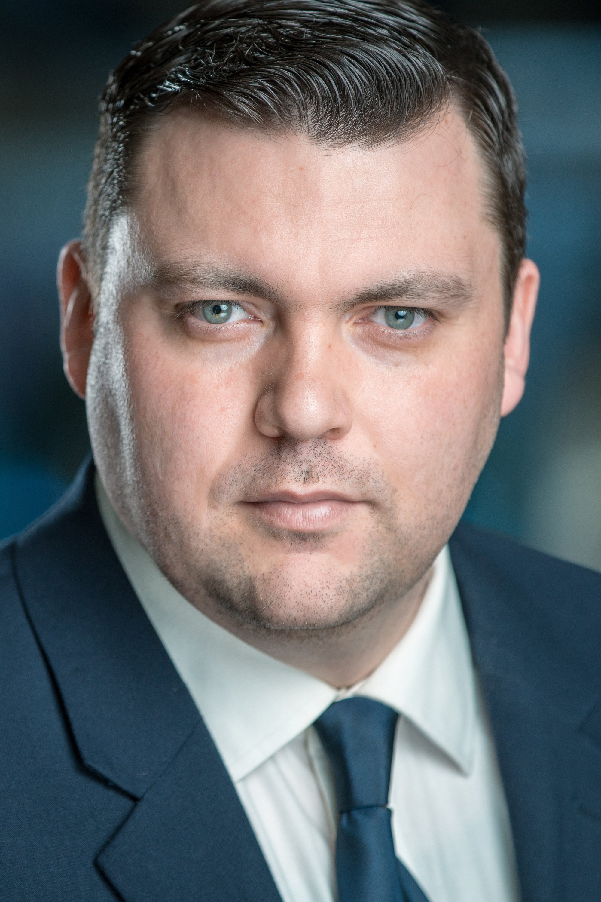 et billede af Jason Edwards