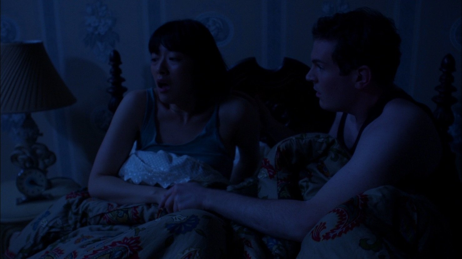 Celebrity Ghost Stories