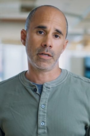 et billede af Istvan Pely