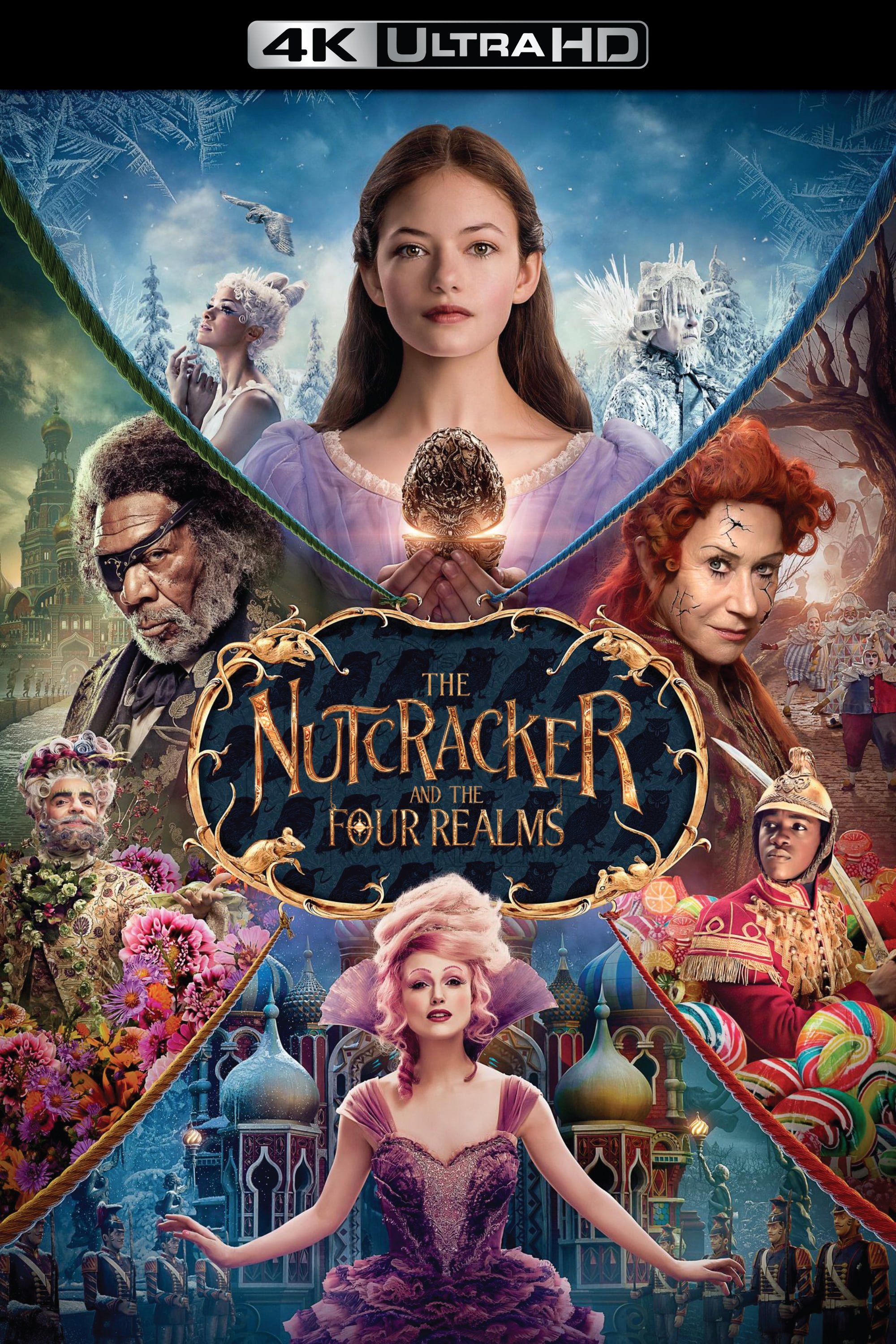 The Nutcracker and the Four Realms
