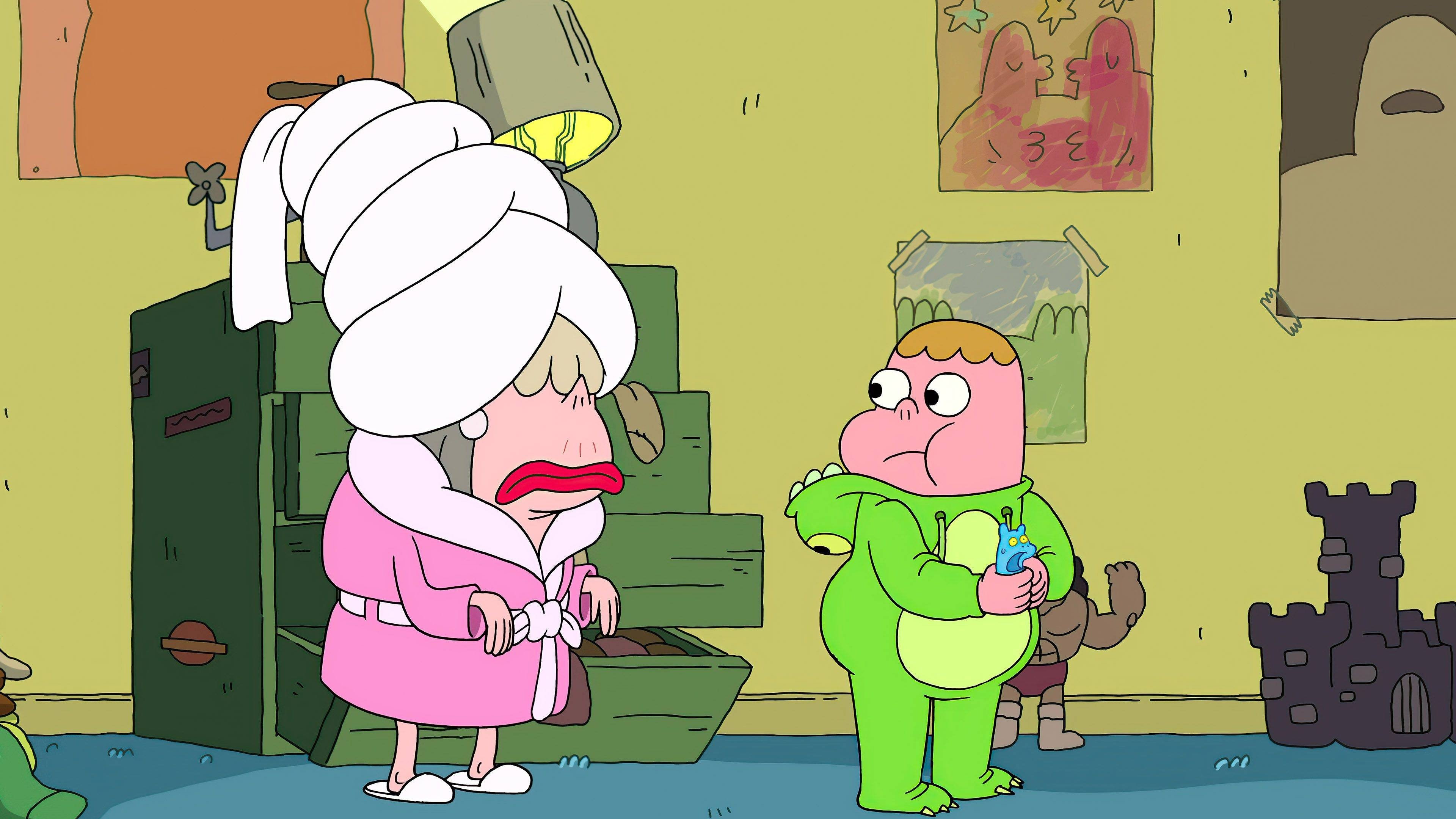 Clarence