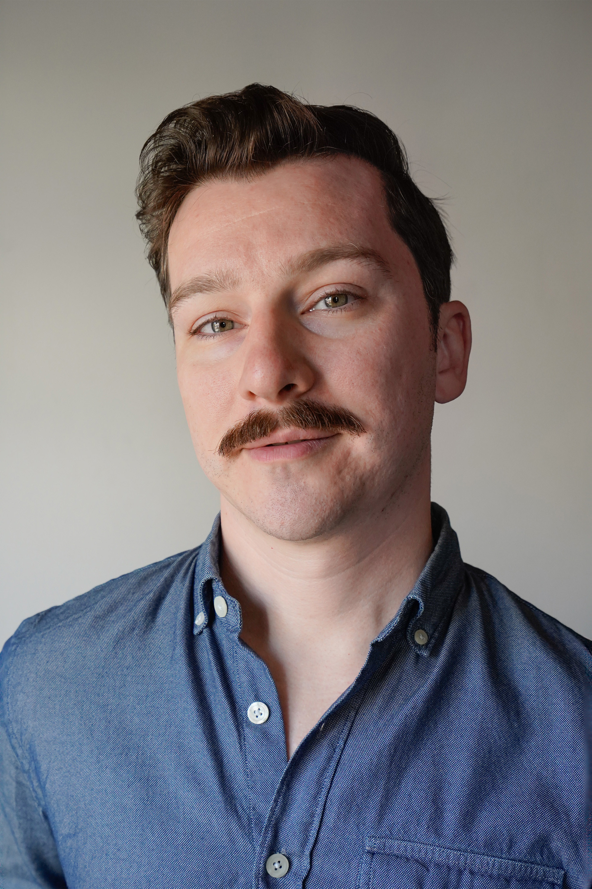 et billede af Matthew Pierce