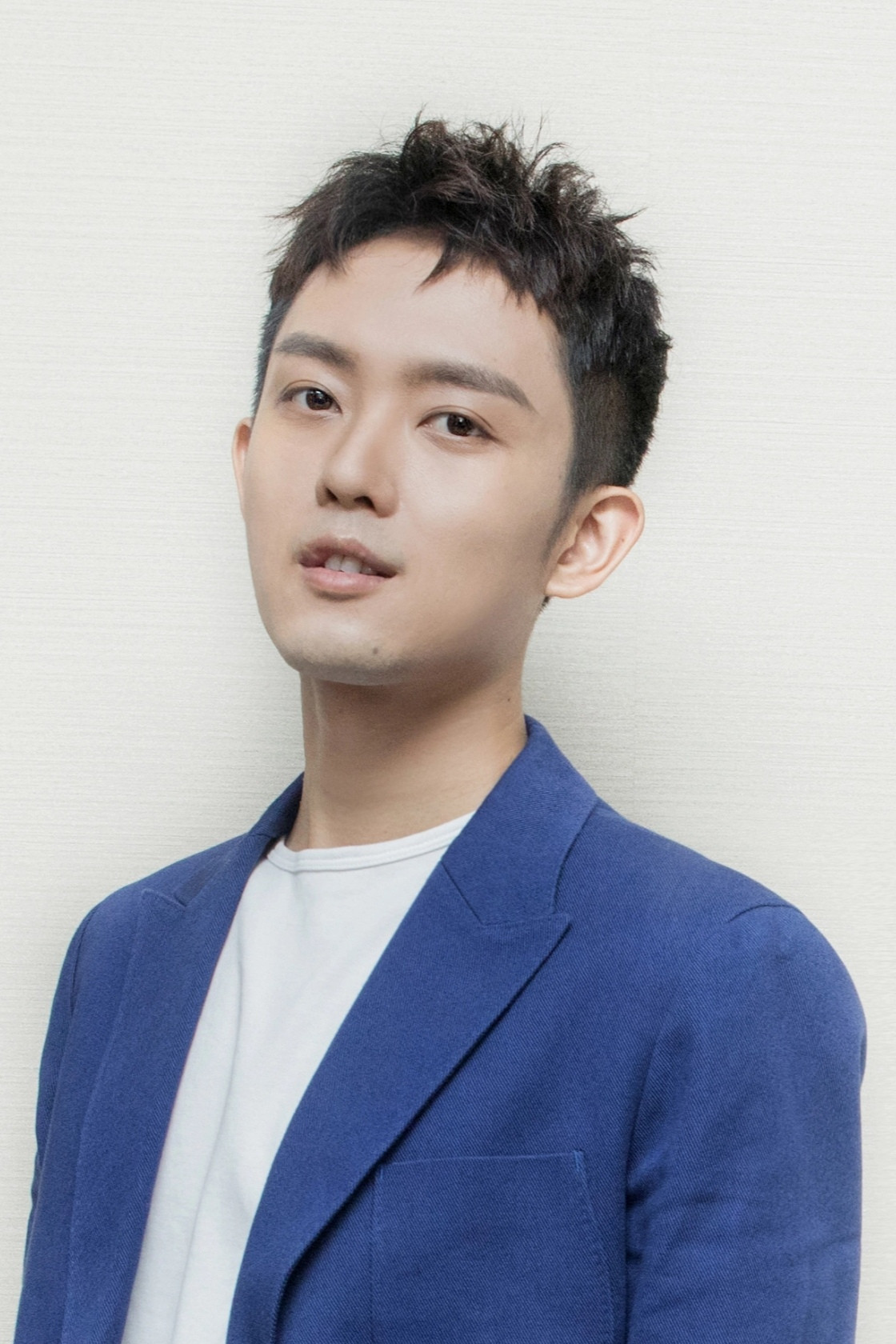 et billede af Jeff Qin