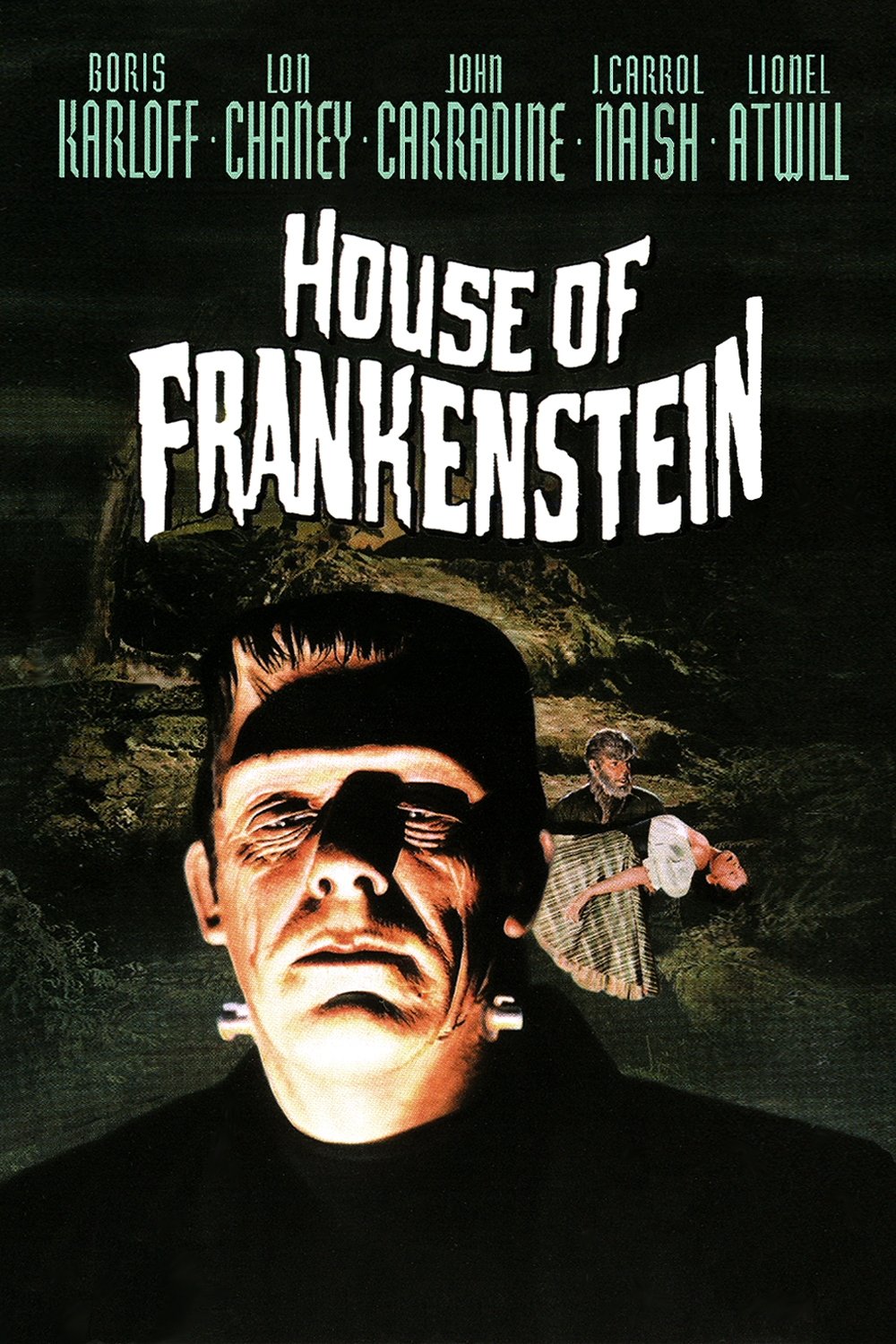 House of Frankenstein