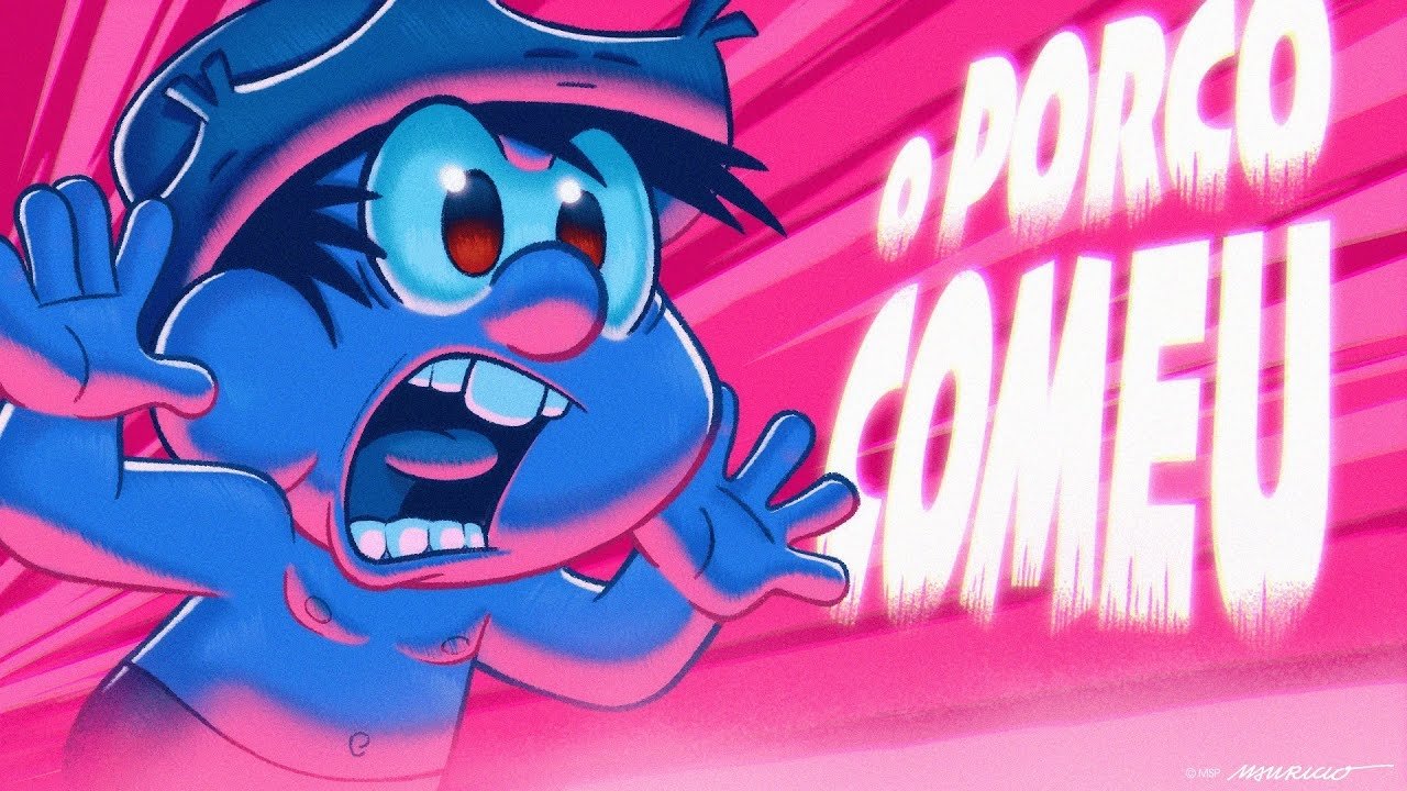 O Porco Comeu - EP1