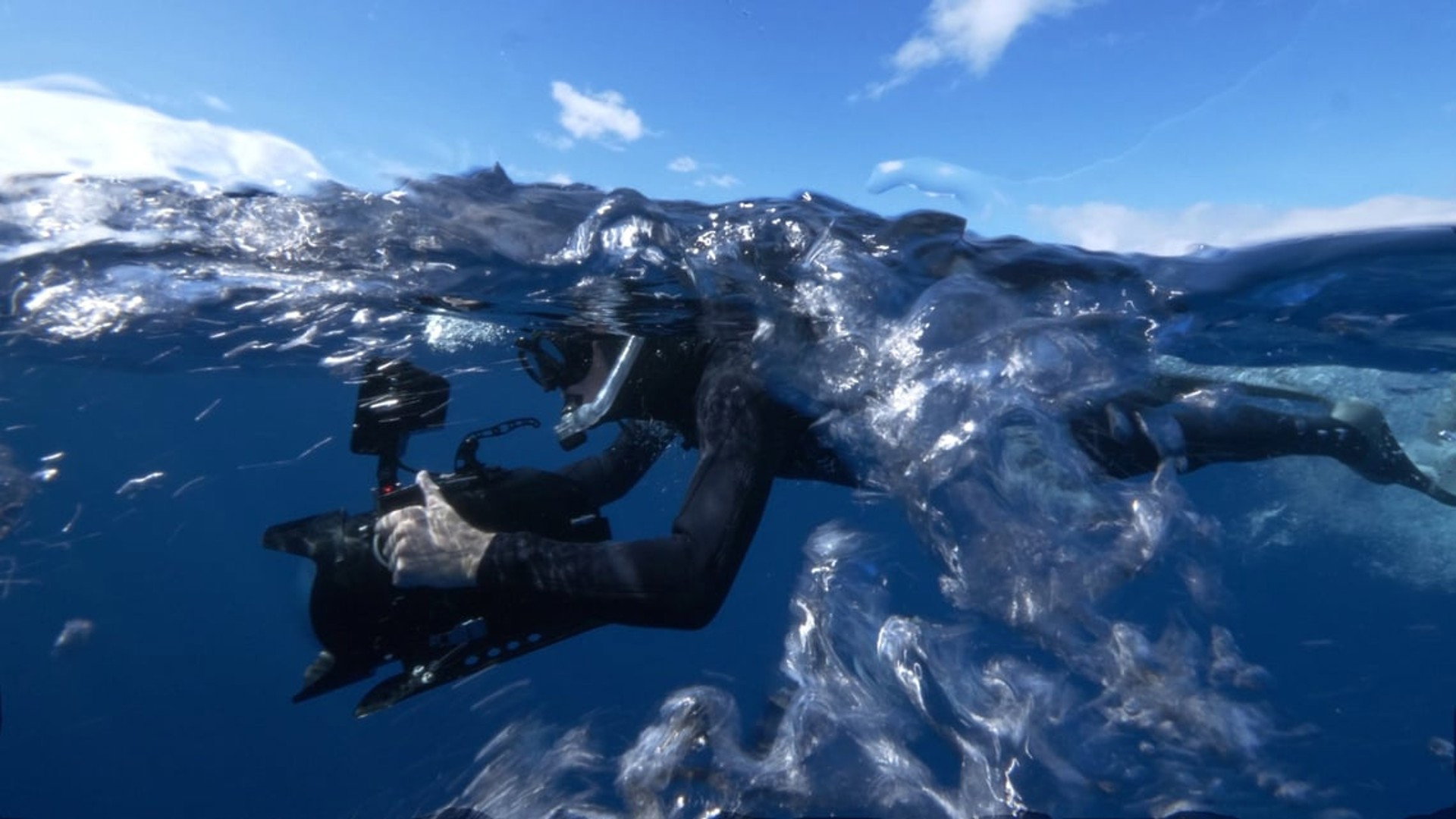 North Atlantic: The Dark Ocean S01E02 backdrop