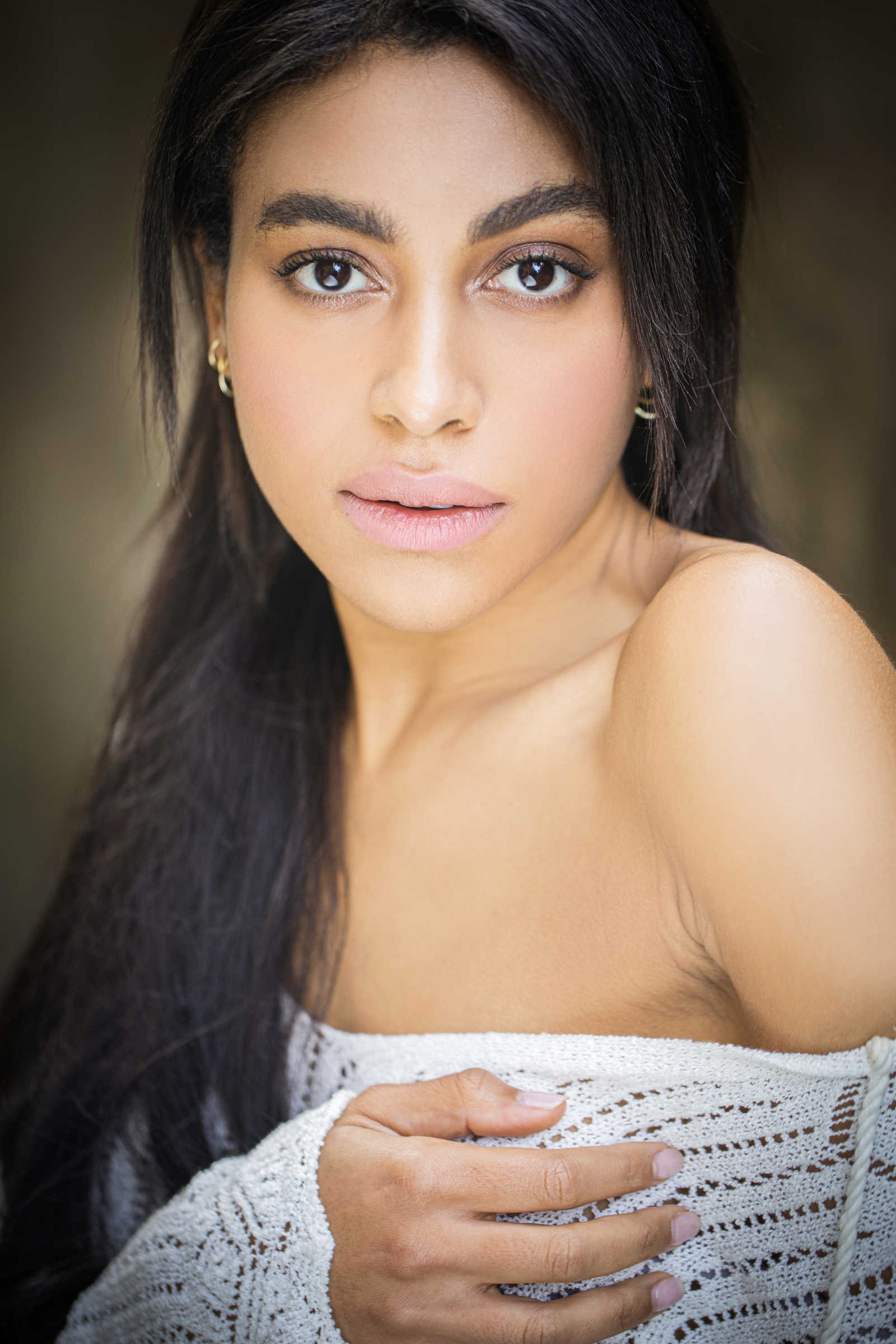 et billede af Loretta Graziani