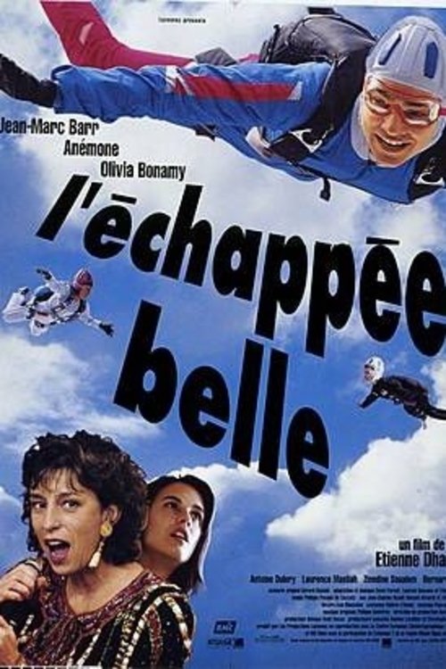 Affiche du film L'Echappee Belle 120400