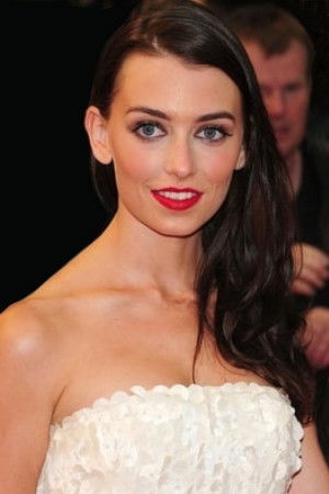 et billede af Jessica Agombar