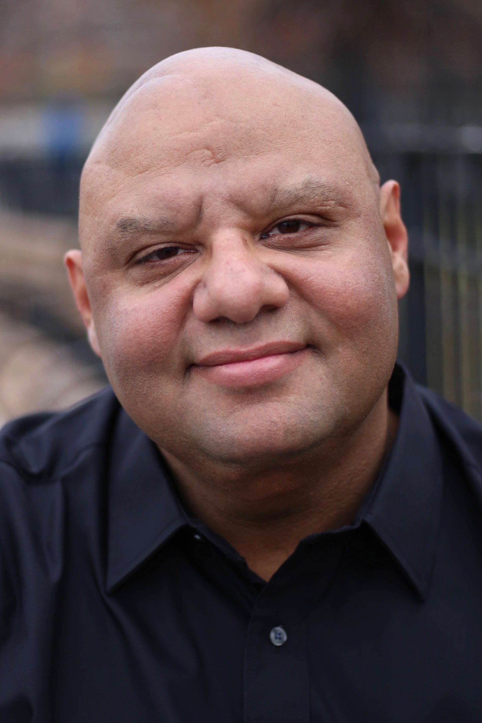 et billede af Joseph Anthony Jerez