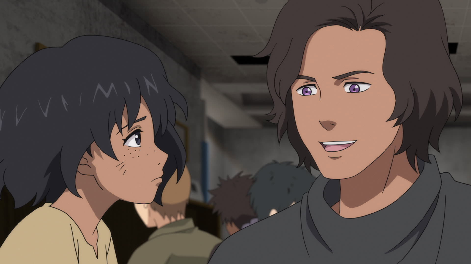 S1E3 · THREE
