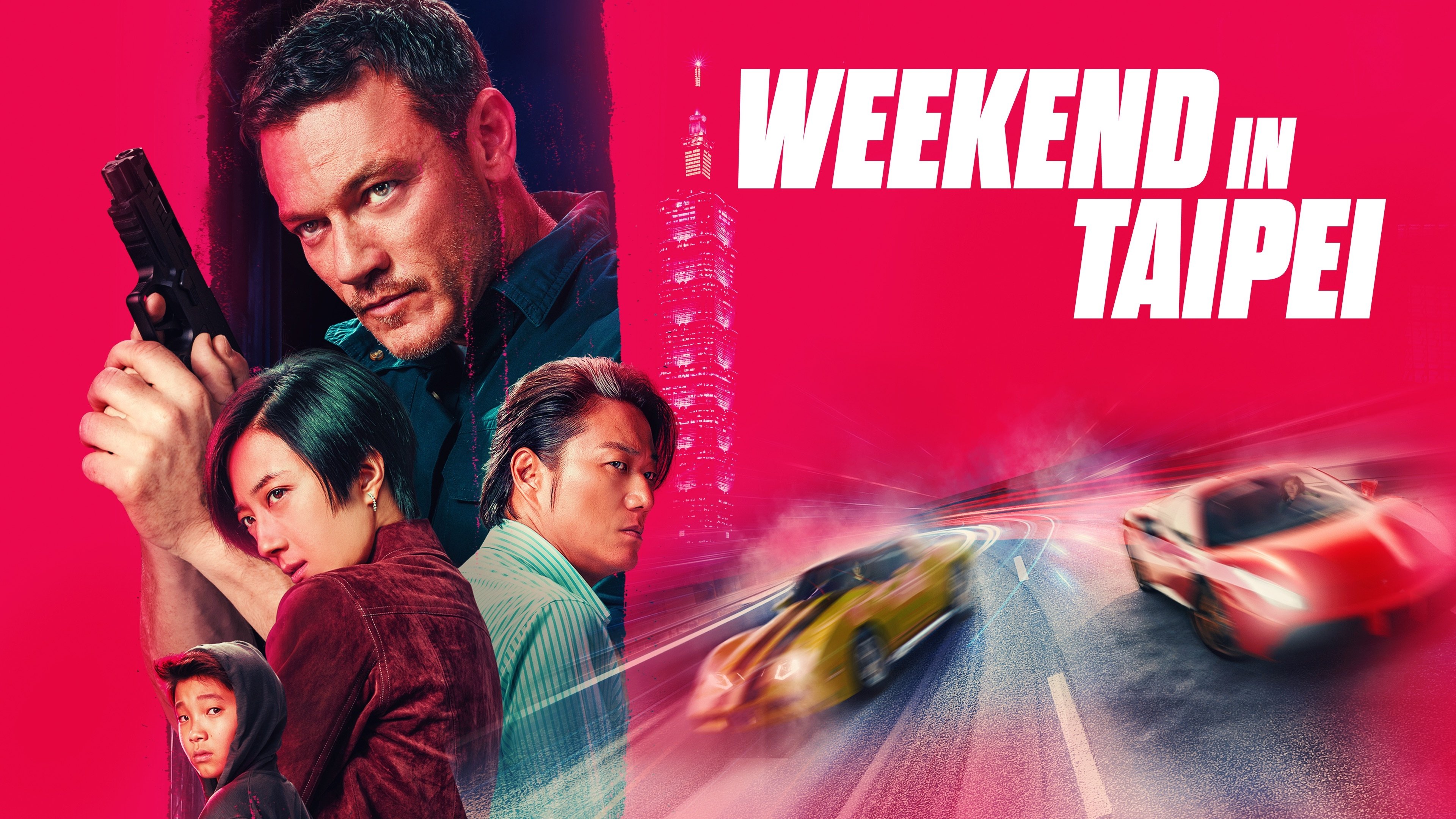 Weekend in Taipei (2024) AZ Movies