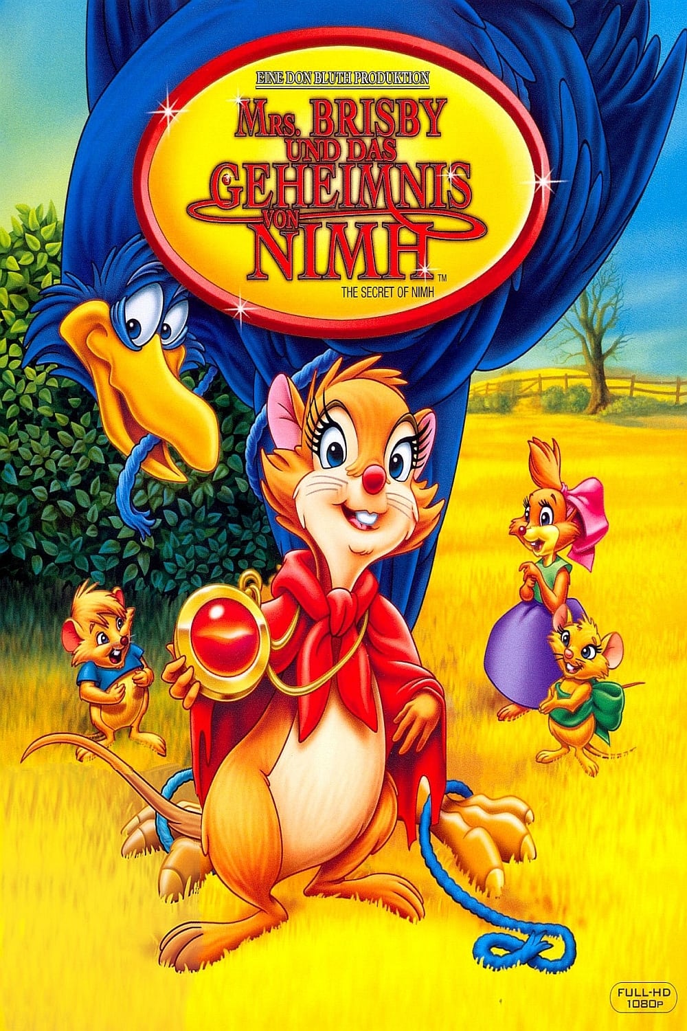 The Secret of NIMH