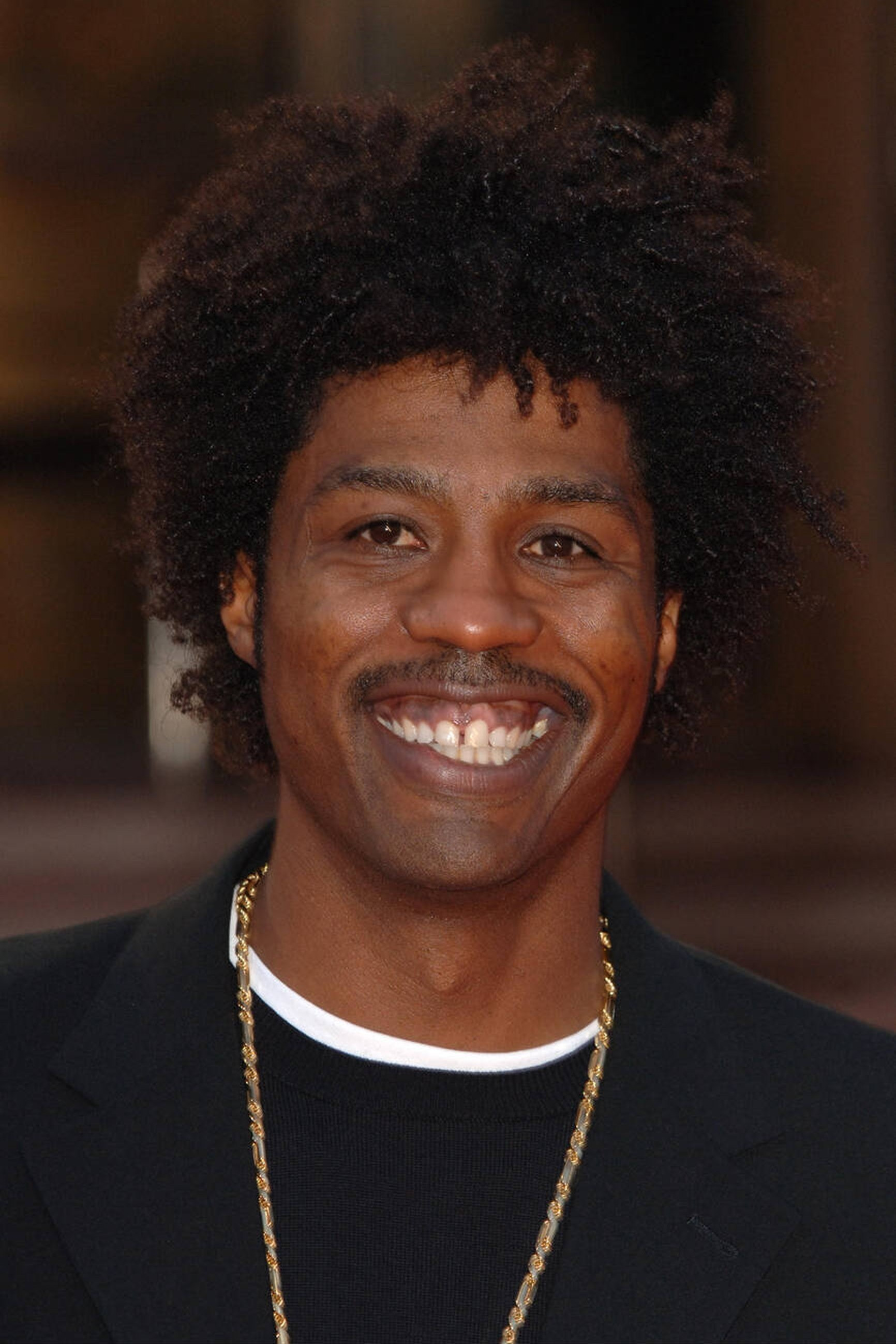 et billede af Romye Robinson