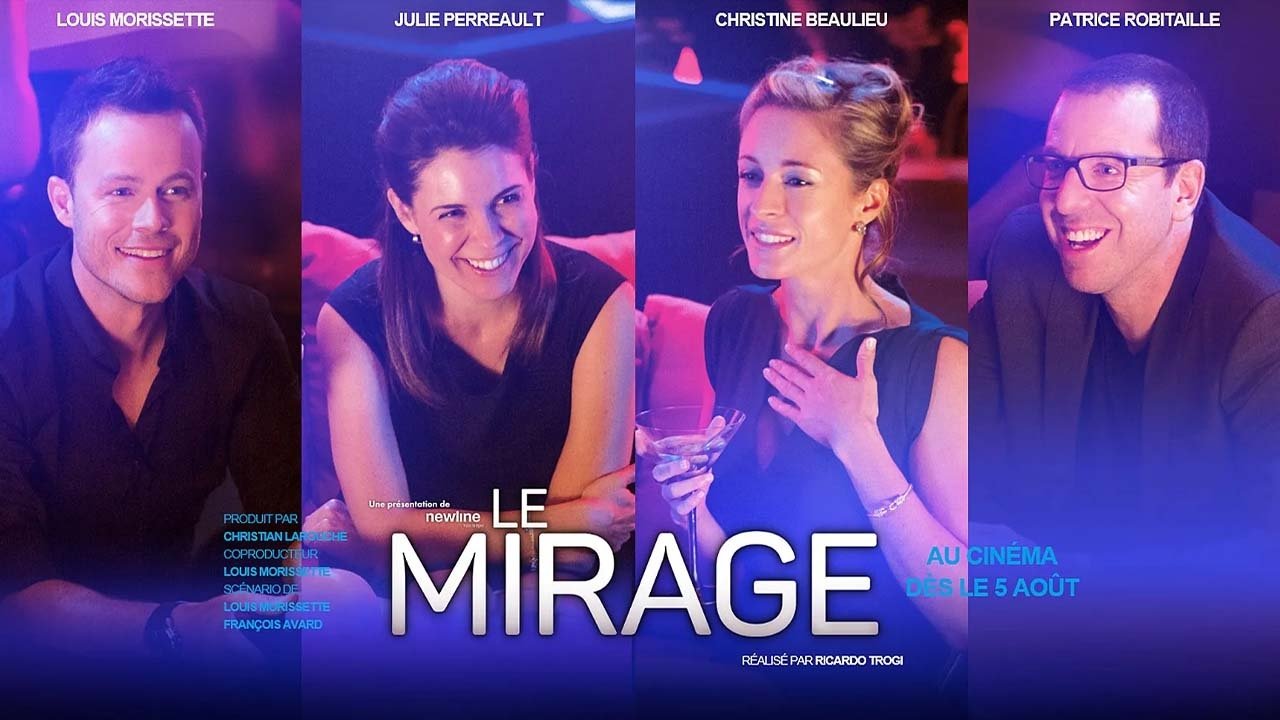 The Mirage (2015)