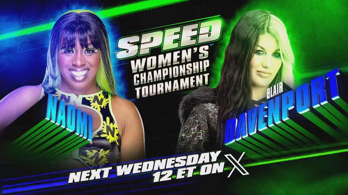 Thumbnail for Naomi vs Blair Davenport Season 1 Episode 31