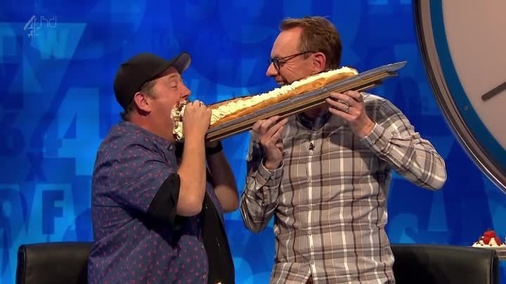 8 Out of 10 Cats Does Countdown
