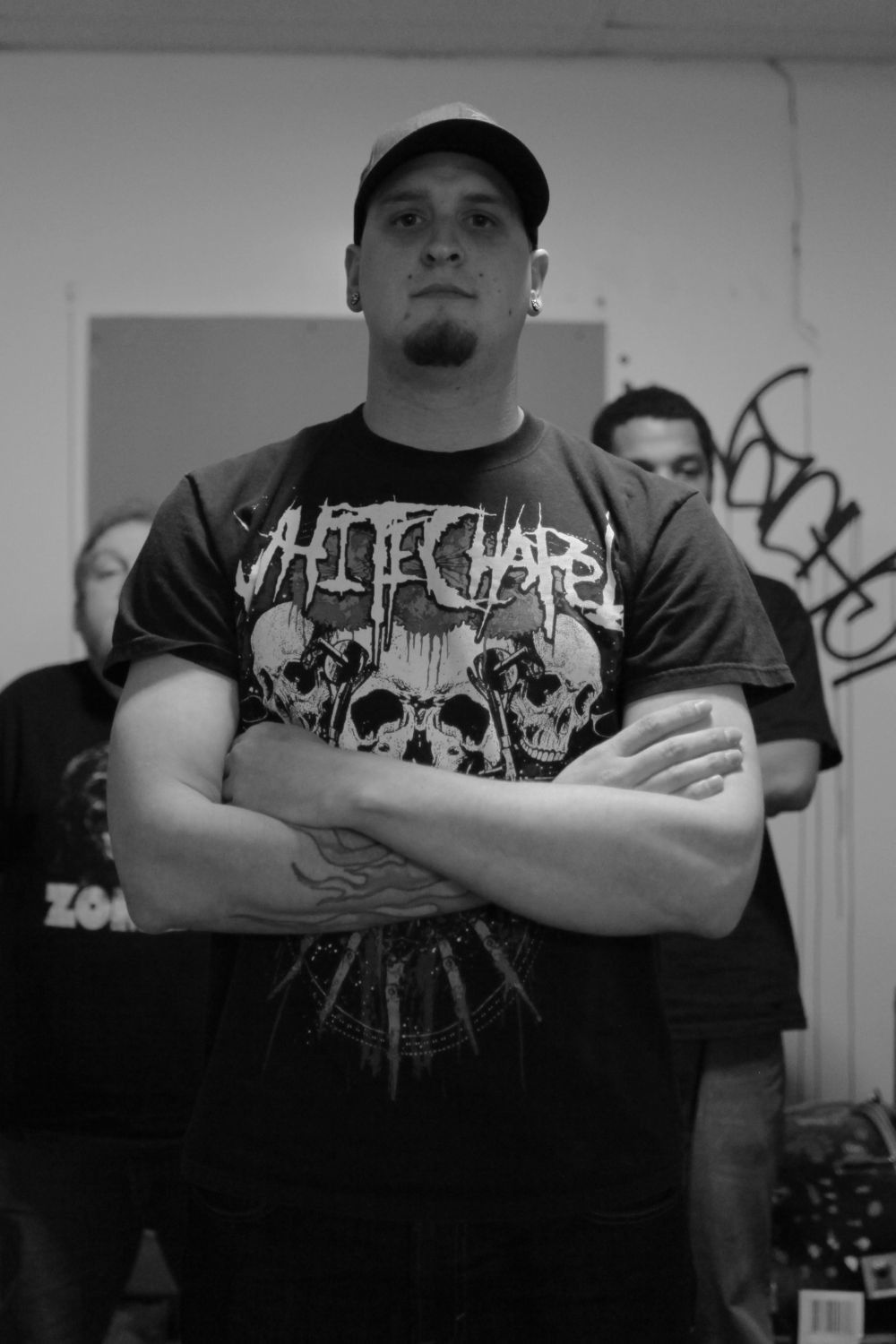 et billede af Marc Mello