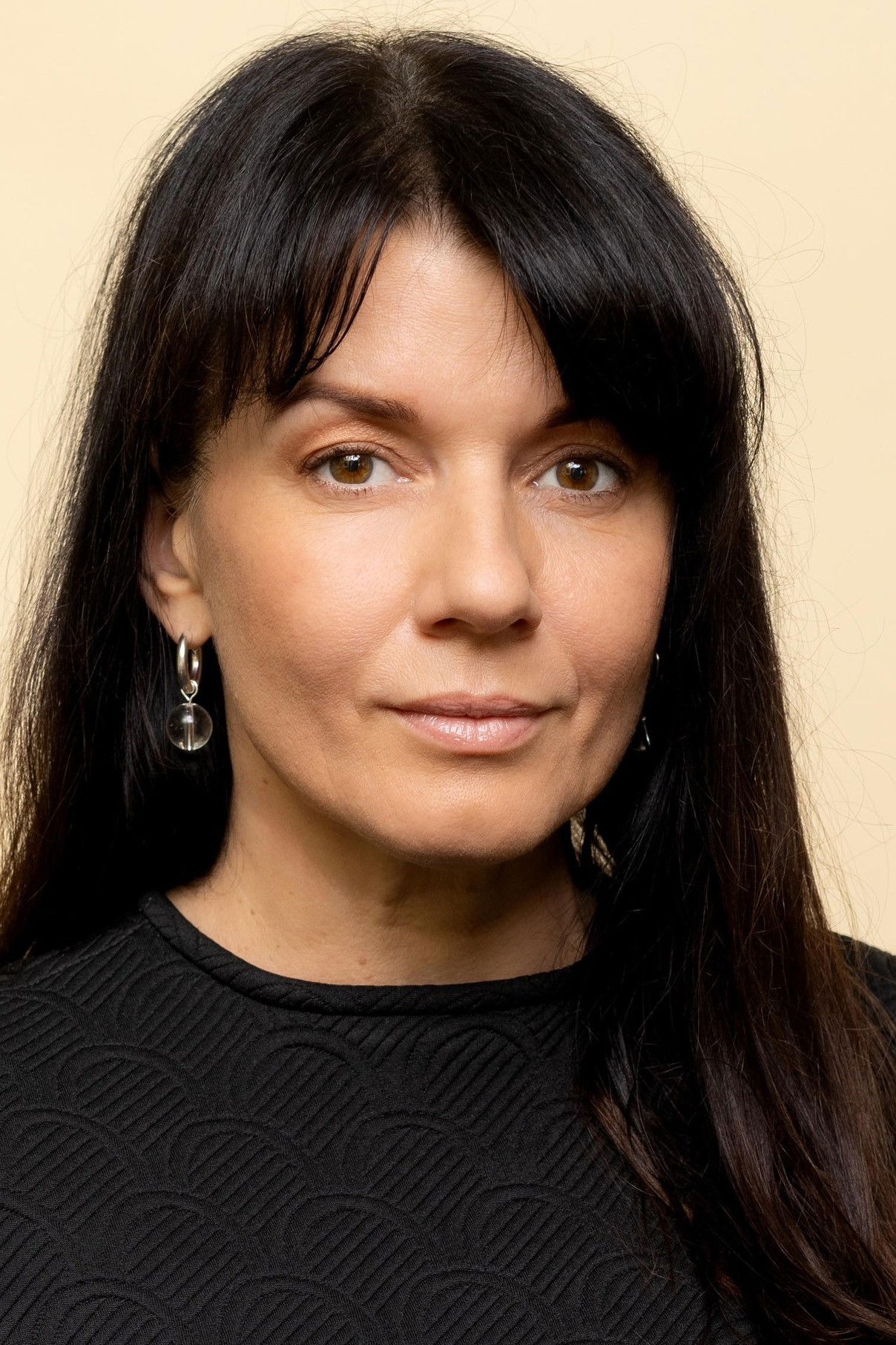 et billede af Heidy Purga