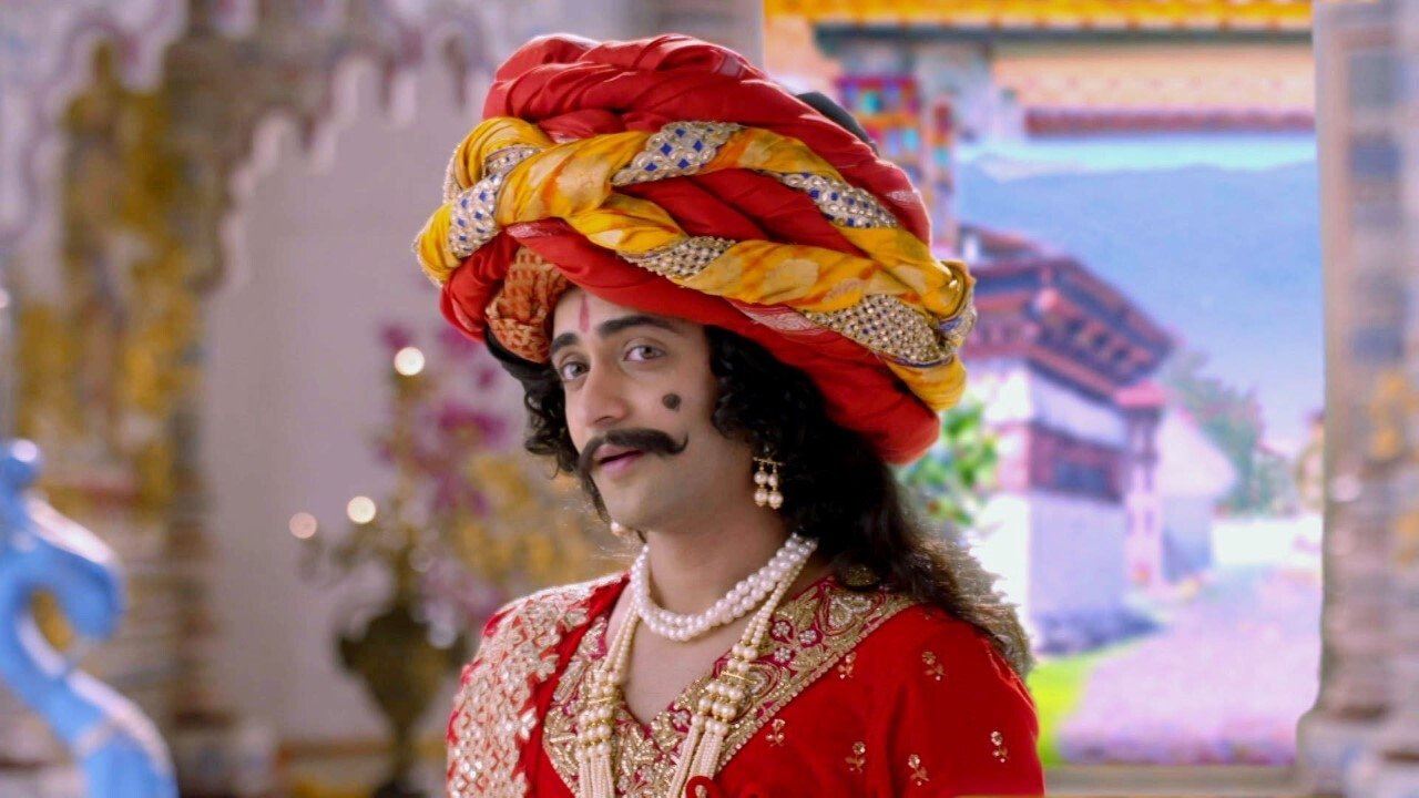 Thumbnail for Govind Arrives in Barsana Season 1 Episode 292