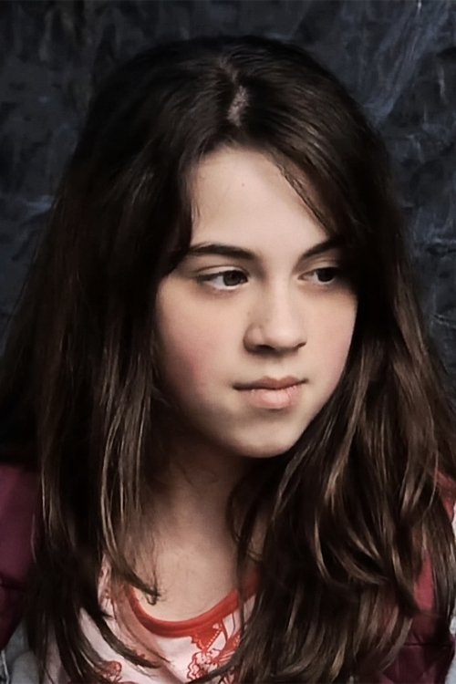 Christina Fougnie's picture in the cast
