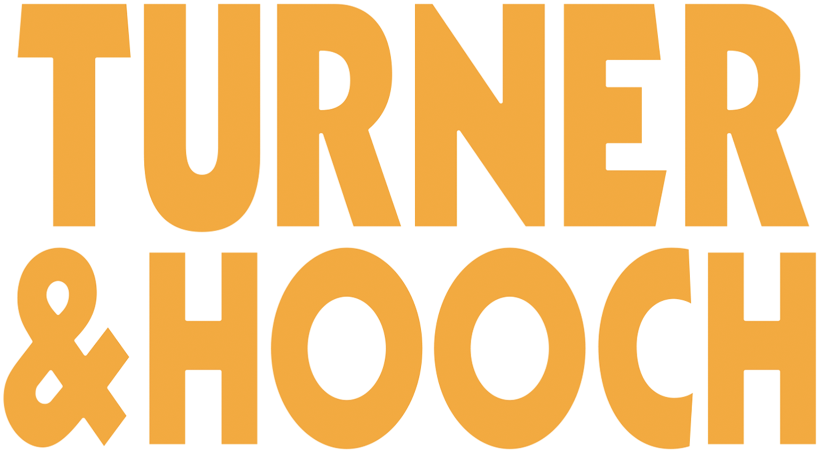 Turner & Hooch Logo
