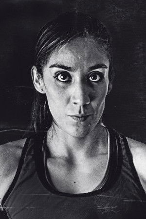 et billede af Karen Elizabeth Carabajal