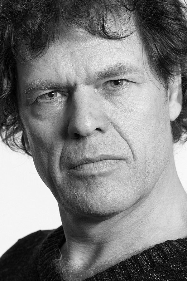 et billede af Victor Marcussen