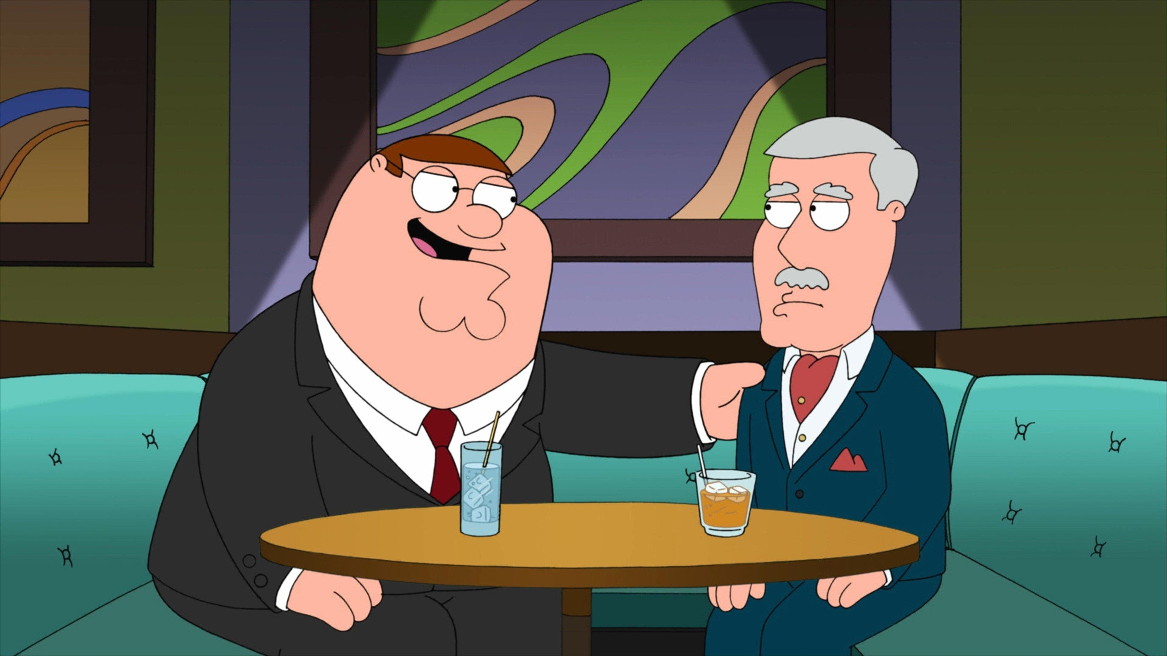 Family Guy Season 9 :Episode 3  Welcome Back Carter