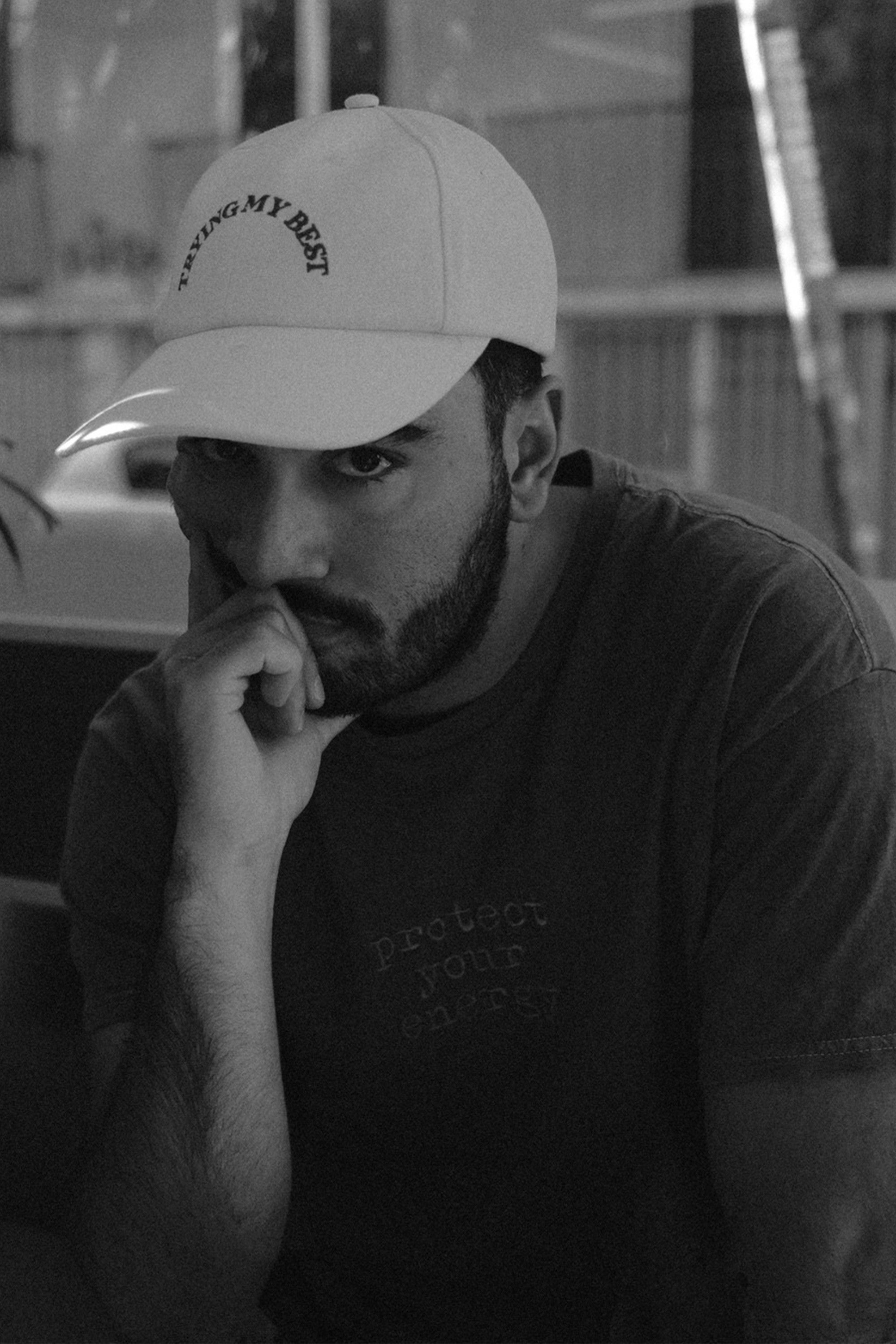 et billede af Yannis Papanastasopoulos