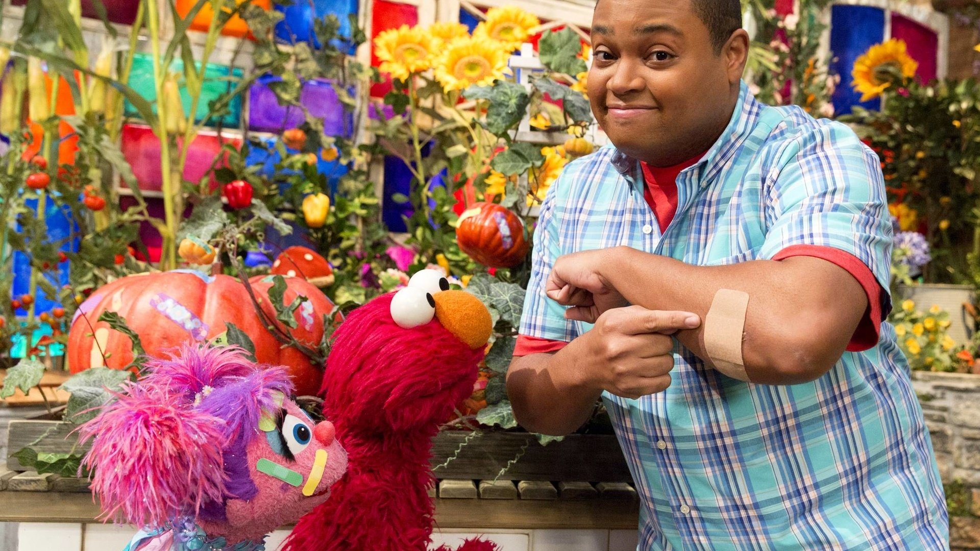 Sesame Street