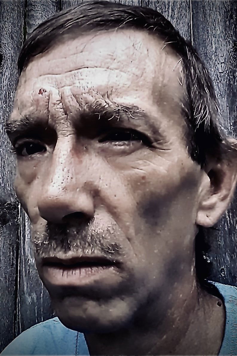 et billede af Gary Wolfenden