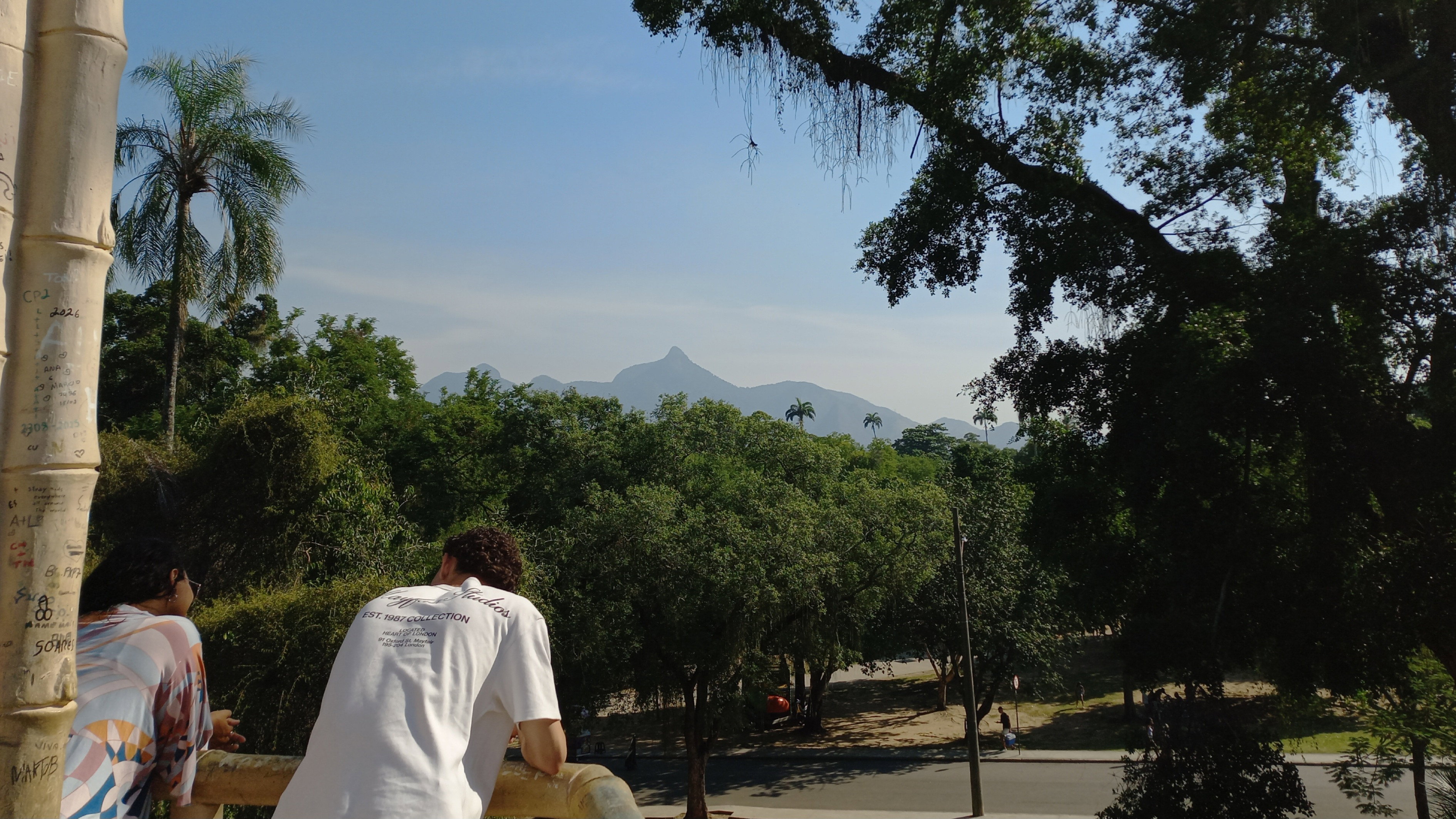 Tarde na 5° da Boa Vista com Gabriel