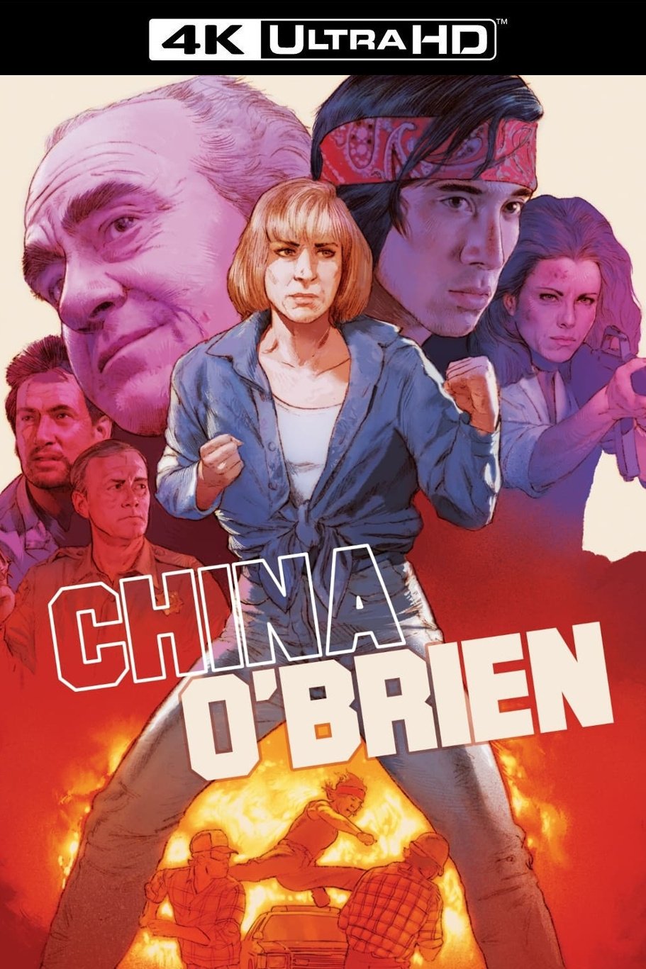 China O'Brien