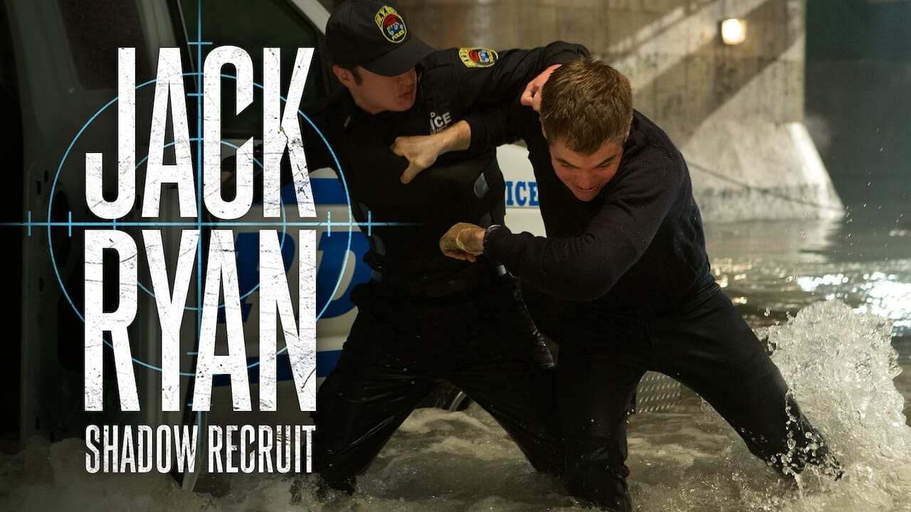 جاك رايان: المجند الشبح (2014)
